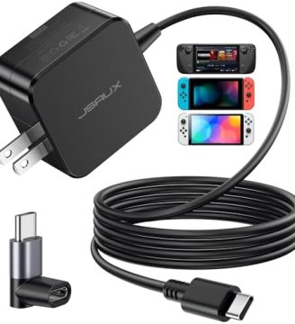 JSAUX USB-C to HDMI Adapter – your ultimate solution for seamless connectivity between your devices and displays.