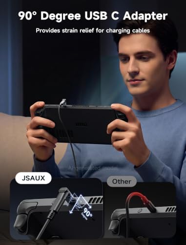 JSAUX USB-C to HDMI Adapter – your ultimate solution for seamless connectivity between your devices and displays. - Image 5