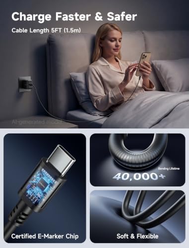 JSAUX USB-C to HDMI Adapter – your ultimate solution for seamless connectivity between your devices and displays. - Image 6